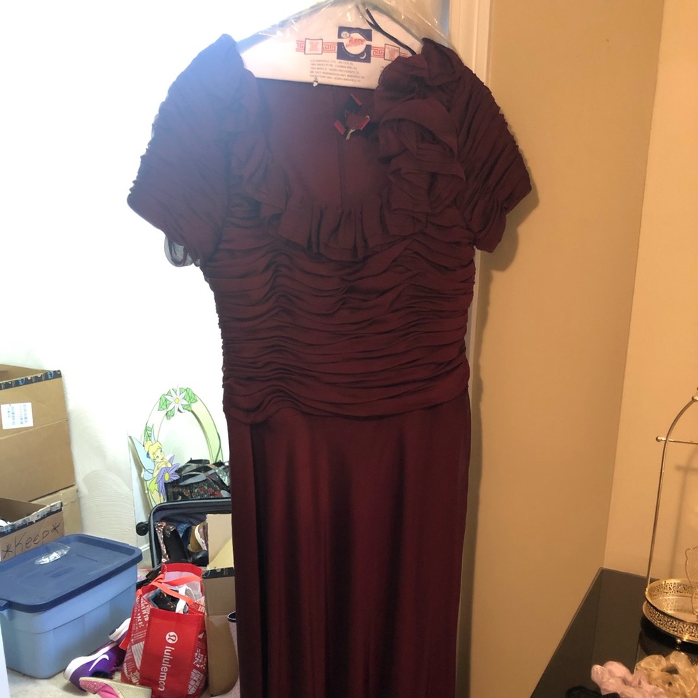 Beautiful Gown